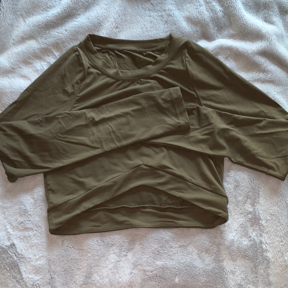 Alphalete Ultra Soft Long Sleeve